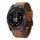 Per Garmin Fenix 7S Pro 42mm Cinturino in pelle con fibbia in acciaio 20mm (marrone) Per Garmin Fenix 7S Pro 42mm Cinturino in pelle con fibbia in acciaio 20mm (marrone)