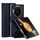 Custodia per telefono PU + TPU serie DUX DUCIS Bril per Honor Magic V3 (blu) Custodia per telefono PU + TPU serie DUX DUCIS Bril per Honor Magic V3 (blu)