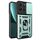 Per Honor X6b Custodia per fotocamera scorrevole TPU+PC Custodia per telefono (verde) Per Honor X6b Custodia per fotocamera scorrevole TPU+PC Custodia per telefono (verde)