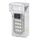 KXK-1086 Mini faro da lavoro multifunzionale con rotazione (trasparente)