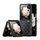 Custodia per telefono con copertura completa in TPU + PU Texture per Honor Magic V Flip DUX DUCIS Fitt Series (nero) Custodia per telefono con copertura completa in TPU + PU Texture per Honor Magic V Flip DUX DUCIS Fitt Series (nero)
