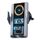 WEKOME WP-U208 Supporto per auto con ricarica wireless trasparente meccanico da 15 W (grigio) WEKOME WP-U208 Supporto per auto con ricarica wireless trasparente meccanico da 15 W (grigio)