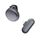 Microfono wireless lavalier SX19 1 TX + 1 RX con riduzione intelligente del rumore (8 pin) Microfono wireless lavalier SX19 1 TX + 1 RX con riduzione intelligente del rumore (8 pin)