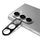 Per Samsung Galaxy Z Fold6 IMAK Metal Camera Lens Protector Cover
