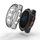 Per Garmin Fenix 8 AMOLED 43mm Half Pack Hollow TPU Watch Custodia protettiva (nero trasparente) Per Garmin Fenix 8 AMOLED 43mm Half Pack Hollow TPU Watch Custodia protettiva (nero trasparente)