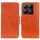 Per Xiaomi 14T Custodia per telefono in pelle con texture Nappa orizzontale (arancione) Per Xiaomi 14T Custodia per telefono in pelle con texture Nappa orizzontale (arancione)