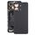 Per Xiaomi Redmi 13C 4G Cover posteriore batteria originale (nero)