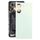 Per Xiaomi Redmi 13C 4G Cover posteriore batteria originale (verde)