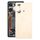 Per Xiaomi Poco X6 Neo Cover posteriore batteria originale (oro)