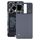 Per Xiaomi Poco X6 5G Cover posteriore batteria originale (nero)