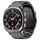 Per Samsung Galaxy Watch Ultra 47mm cinturino in lega di titanio a tre perle (nero) Per Samsung Galaxy Watch Ultra 47mm cinturino in lega di titanio a tre perle (nero)