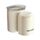 Porta spazzolino da denti con tazza di lavaggio, montaggio a parete, per casa, bagno, scaffale multifunzionale (colore crema) Porta spazzolino da denti con tazza di lavaggio, montaggio a parete, per casa, bagno, scaffale multifunzionale (colore crema)