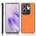 Per Infinix Zero 30 4G Custodia per telefono con motivo a mucca e cuciture (arancione) Per Infinix Zero 30 4G Custodia per telefono con motivo a mucca e cuciture (arancione)