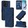 Per Xiaomi 14T Crossbody 3D Embossed Flip Custodia per telefono in pelle (blu) Per Xiaomi 14T Crossbody 3D Embossed Flip Custodia per telefono in pelle (blu)