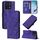 Per Xiaomi 14T Crossbody 3D Embossed Flip Custodia per telefono in pelle (viola) Per Xiaomi 14T Crossbody 3D Embossed Flip Custodia per telefono in pelle (viola)