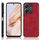 Per Redmi 13 4G / Redmi Note 13R 5G Custodia per telefono con motivo a mucca e cuciture (rosso) Per Redmi 13 4G / Redmi Note 13R 5G Custodia per telefono con motivo a mucca e cuciture (rosso)