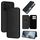 Per Xiaomi 14T Custodia per telefono in pelle con texture in fibra di carbonio (nero) Per Xiaomi 14T Custodia per telefono in pelle con texture in fibra di carbonio (nero)