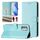 Per Nokia G42 / G310 Custodia per telefono in pelle con stampa a nido d'ape RFID (verde menta) Per Nokia G42 / G310 Custodia per telefono in pelle con stampa a nido d'ape RFID (verde menta)