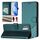Per Nokia G42 / G310 Custodia per telefono in pelle con stampa a nido d'ape RFID (verde pavone) Per Nokia G42 / G310 Custodia per telefono in pelle con stampa a nido d'ape RFID (verde pavone)