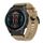 Per Garmin Fenix ​​E 47mm Nylon Canvas Quick Release 22mm Cinturino per orologio (cachi)
