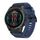 Per Garmin Fenix E 47mm Nylon Canvas Quick Release 22mm Cinturino per orologio (blu) Per Garmin Fenix E 47mm Nylon Canvas Quick Release 22mm Cinturino per orologio (blu)