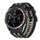 Per cinturino da orologio Garmin Quatix 7 Pro in nylon e tela a sgancio rapido da 22 mm (nero grigio) Per cinturino da orologio Garmin Quatix 7 Pro in nylon e tela a sgancio rapido da 22 mm (nero grigio)