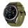Per cinturino da orologio Garmin Quatix 7 Pro in nylon e tela a sgancio rapido da 22 mm (verde militare) Per cinturino da orologio Garmin Quatix 7 Pro in nylon e tela a sgancio rapido da 22 mm (verde militare)