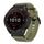 Per Garmin Fenix 7 Solar Nylon Canvas Quick Release Cinturino da 22 mm (verde oliva) Per Garmin Fenix 7 Solar Nylon Canvas Quick Release Cinturino da 22 mm (verde oliva)