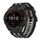 Per Garmin Fenix 7 Solar Nylon Canvas Quick Release Cinturino da 22 mm (Nero Grigio) Per Garmin Fenix 7 Solar Nylon Canvas Quick Release Cinturino da 22 mm (Nero Grigio)