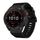 Per Garmin Fenix 7 Solar Nylon Canvas Quick Release Cinturino da 22 mm (Nero) Per Garmin Fenix 7 Solar Nylon Canvas Quick Release Cinturino da 22 mm (Nero)