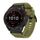 Per Garmin Fenix 7 Solar Nylon Canvas Quick Release Cinturino per orologio da 22 mm (verde militare) Per Garmin Fenix 7 Solar Nylon Canvas Quick Release Cinturino per orologio da 22 mm (verde militare)