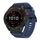 Per Garmin Fenix 7 Solar Nylon Canvas Quick Release Cinturino da 22 mm (Blu) Per Garmin Fenix 7 Solar Nylon Canvas Quick Release Cinturino da 22 mm (Blu)