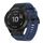 Per Garmin Fenix 6 GPS / 6 Pro GPS cinturino in nylon tela a sgancio rapido da 22 mm (blu) Per Garmin Fenix 6 GPS / 6 Pro GPS cinturino in nylon tela a sgancio rapido da 22 mm (blu)