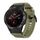 Per Garmin Fenix 5 / 5 Plus cinturino in nylon tela a sgancio rapido da 22 mm (verde oliva) Per Garmin Fenix 5 / 5 Plus cinturino in nylon tela a sgancio rapido da 22 mm (verde oliva)