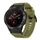 Per Garmin Fenix 5 / 5 Plus cinturino in nylon tela a sgancio rapido da 22 mm (verde militare) Per Garmin Fenix 5 / 5 Plus cinturino in nylon tela a sgancio rapido da 22 mm (verde militare)