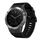 Per Garmin Quatix 5/5 Sapphire Nylon Canvas Quick Release Cinturino per orologio da 22 mm (nero) Per Garmin Quatix 5/5 Sapphire Nylon Canvas Quick Release Cinturino per orologio da 22 mm (nero)