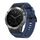 Per Garmin Quatix 5/5 Cinturino per orologio in tela di nylon con sgancio rapido da 22 mm (blu) Per Garmin Quatix 5/5 Cinturino per orologio in tela di nylon con sgancio rapido da 22 mm (blu)