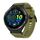 Per Garmin Forerunner 965/955/945 cinturino in nylon e tela a sgancio rapido da 22 mm (verde militare) Per Garmin Forerunner 965/955/945 cinturino in nylon e tela a sgancio rapido da 22 mm (verde militare)