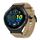 Per Garmin Forerunner 965/955/945 cinturino in nylon e tela a sgancio rapido da 22 mm (cachi) Per Garmin Forerunner 965/955/945 cinturino in nylon e tela a sgancio rapido da 22 mm (cachi)