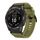 Per Garmin Fenix 7X Pro Nylon Canvas Quick Release 26mm Cinturino per orologio (verde militare) Per Garmin Fenix 7X Pro Nylon Canvas Quick Release 26mm Cinturino per orologio (verde militare)