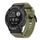 Per cinturino da orologio Garmin Instinct 2X in nylon e tela a sgancio rapido da 26 mm (verde oliva) Per cinturino da orologio Garmin Instinct 2X in nylon e tela a sgancio rapido da 26 mm (verde oliva)