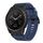 Per Garmin Tactix 7 / Tactix DELTA Nylon Canvas Quick Release 26mm Cinturino per orologio (blu) Per Garmin Tactix 7 / Tactix DELTA Nylon Canvas Quick Release 26mm Cinturino per orologio (blu)