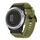 Per Garmin Fenix 3 / Fenix 3 HR Nylon Canvas Quick Release Cinturino da 26 mm (verde militare) Per Garmin Fenix 3 / Fenix 3 HR Nylon Canvas Quick Release Cinturino da 26 mm (verde militare)