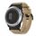 Per Garmin Fenix 3 / Fenix 3 HR Nylon Canvas Quick Release Cinturino per orologio da 26 mm (cachi) Per Garmin Fenix 3 / Fenix 3 HR Nylon Canvas Quick Release Cinturino per orologio da 26 mm (cachi)