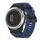 Per Garmin Fenix 3 / Fenix 3 HR Nylon Canvas Quick Release Cinturino da 26 mm (blu) Per Garmin Fenix 3 / Fenix 3 HR Nylon Canvas Quick Release Cinturino da 26 mm (blu)