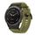 Per Garmin Fenix 6X / 6X Pro Nylon Canvas Quick Release 26mm Cinturino per orologio (verde militare) Per Garmin Fenix 6X / 6X Pro Nylon Canvas Quick Release 26mm Cinturino per orologio (verde militare)