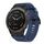 Per Garmin Fenix 6X / 6X Pro Nylon Canvas Quick Release 26mm Cinturino per orologio (blu) Per Garmin Fenix 6X / 6X Pro Nylon Canvas Quick Release 26mm Cinturino per orologio (blu)