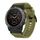 Per Garmin Fenix 5X / 5X Puls Nylon Canvas Quick Release Cinturino per orologio da 26 mm (verde militare) Per Garmin Fenix 5X / 5X Puls Nylon Canvas Quick Release Cinturino per orologio da 26 mm (verde militare)