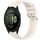 Per Garmin Forerunner 165 cinturino in silicone con texture a strisce da 20 mm (Starlight) Per Garmin Forerunner 165 cinturino in silicone con texture a strisce da 20 mm (Starlight)