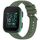 Per cinturino in silicone Garmin Bounce Stripe Texture da 20 mm (verde scuro) Per cinturino in silicone Garmin Bounce Stripe Texture da 20 mm (verde scuro)